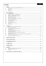 Preview for 2 page of Dorel Home Products 63148SLV1E Assembly Manual