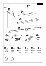 Preview for 6 page of Dorel Home Products 63148SLV1E Assembly Manual