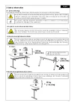 Preview for 7 page of Dorel Home Products 63148SLV1E Assembly Manual