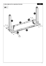 Preview for 11 page of Dorel Home Products 63148SLV1E Assembly Manual