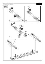 Preview for 12 page of Dorel Home Products 63148SLV1E Assembly Manual