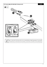 Preview for 14 page of Dorel Home Products 63148SLV1E Assembly Manual