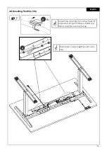 Preview for 16 page of Dorel Home Products 63148SLV1E Assembly Manual