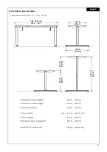 Preview for 22 page of Dorel Home Products 63148SLV1E Assembly Manual