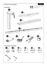 Preview for 26 page of Dorel Home Products 63148SLV1E Assembly Manual