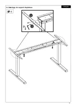 Preview for 33 page of Dorel Home Products 63148SLV1E Assembly Manual