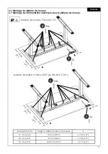 Preview for 35 page of Dorel Home Products 63148SLV1E Assembly Manual