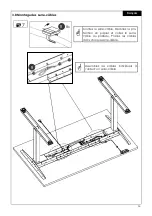 Preview for 36 page of Dorel Home Products 63148SLV1E Assembly Manual