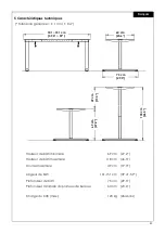 Preview for 42 page of Dorel Home Products 63148SLV1E Assembly Manual