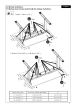 Preview for 55 page of Dorel Home Products 63148SLV1E Assembly Manual