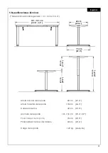 Preview for 62 page of Dorel Home Products 63148SLV1E Assembly Manual