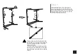 Preview for 6 page of Dorel Home Products Accent DA2011229N Instruction Booklet