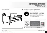 Preview for 1 page of Dorel Home Products DA2021559 Manual