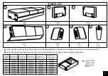 Preview for 4 page of Dorel Home Products DA2021559 Manual