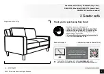 Предварительный просмотр 1 страницы Dorel Home Products DA2023169 Assembly Instructions Manual