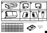 Предварительный просмотр 4 страницы Dorel Home Products DA2023169 Assembly Instructions Manual