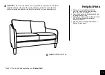 Preview for 11 page of Dorel Home Products DA2038329 Manual