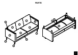 Preview for 3 page of Dorel Home Products DA2043329N Instruction Booklet