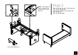 Preview for 8 page of Dorel Home Products DA2043329N Instruction Booklet