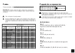 Preview for 20 page of Dorel Home Products DA2047039 Instruction Booklet