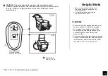 Preview for 10 page of Dorel Home Products DA2051209 Manual