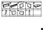 Предварительный просмотр 4 страницы Dorel Home Products DA2054079CL Assembly Instructions Manual