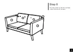 Предварительный просмотр 14 страницы Dorel Home Products DA2054079CL Assembly Instructions Manual