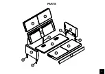 Предварительный просмотр 3 страницы Dorel Home Products DA2073079MK Manual