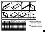 Предварительный просмотр 4 страницы Dorel Home Products DA2073079MK Manual