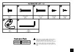 Предварительный просмотр 6 страницы Dorel Home Products DA3729 Assembly Instructions Manual