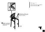 Предварительный просмотр 9 страницы Dorel Home Products DA3729 Assembly Instructions Manual