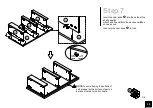 Предварительный просмотр 15 страницы Dorel Home Products DA3729 Assembly Instructions Manual