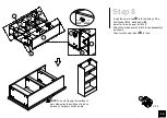 Предварительный просмотр 16 страницы Dorel Home Products DA3729 Assembly Instructions Manual