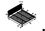 Предварительный просмотр 3 страницы Dorel Home Products DA4045449MK Assembly Instructions Manual