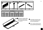 Предварительный просмотр 4 страницы Dorel Home Products DA4045449MK Assembly Instructions Manual