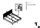 Предварительный просмотр 10 страницы Dorel Home Products DA4045449MK Assembly Instructions Manual