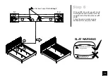 Предварительный просмотр 12 страницы Dorel Home Products DA4045449MK Assembly Instructions Manual