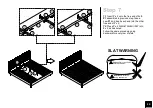 Предварительный просмотр 13 страницы Dorel Home Products DA4045449MK Assembly Instructions Manual