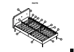 Предварительный просмотр 3 страницы Dorel Home Products DA4060419N Assembly Instructions Manual