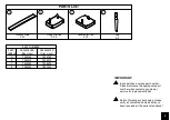 Предварительный просмотр 5 страницы Dorel Home Products DA4060419N Assembly Instructions Manual