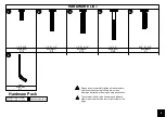 Предварительный просмотр 6 страницы Dorel Home Products DA4060419N Assembly Instructions Manual