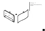 Предварительный просмотр 7 страницы Dorel Home Products DA4060419N Assembly Instructions Manual