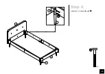 Предварительный просмотр 10 страницы Dorel Home Products DA4060419N Assembly Instructions Manual