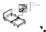 Предварительный просмотр 12 страницы Dorel Home Products DA4060419N Assembly Instructions Manual