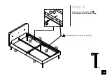 Предварительный просмотр 14 страницы Dorel Home Products DA4060419N Assembly Instructions Manual