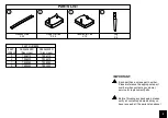 Предварительный просмотр 5 страницы Dorel Home Products DA4060429N Assembly Instructions Manual