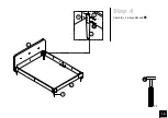 Предварительный просмотр 10 страницы Dorel Home Products DA4060429N Assembly Instructions Manual