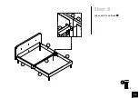 Предварительный просмотр 12 страницы Dorel Home Products DA4060429N Assembly Instructions Manual