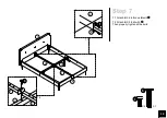 Предварительный просмотр 13 страницы Dorel Home Products DA4060429N Assembly Instructions Manual