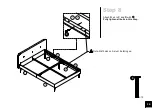 Предварительный просмотр 14 страницы Dorel Home Products DA4060429N Assembly Instructions Manual